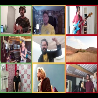 Volveremos a Empezar (feat. Iyaman Pablo, Aceysele Chacón, Hey Chabón, David Mahoh & J.E.R.I.) cover art