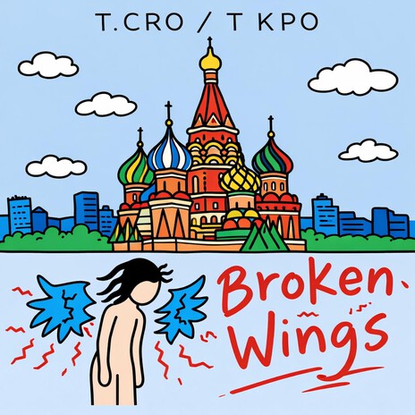 Broken Wings cover art