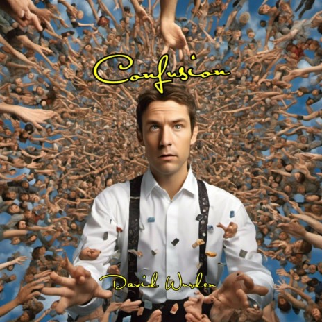 Confusion cover art