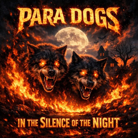 In the silence of the night cover art