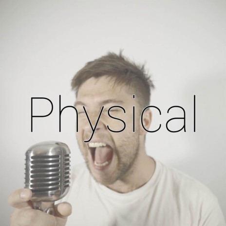 Physical cover art
