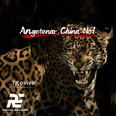 Angetenar China No1 cover art