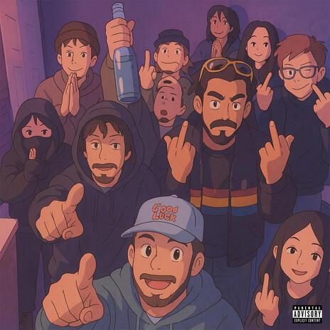 Rattler ft. Umio Ren cover art