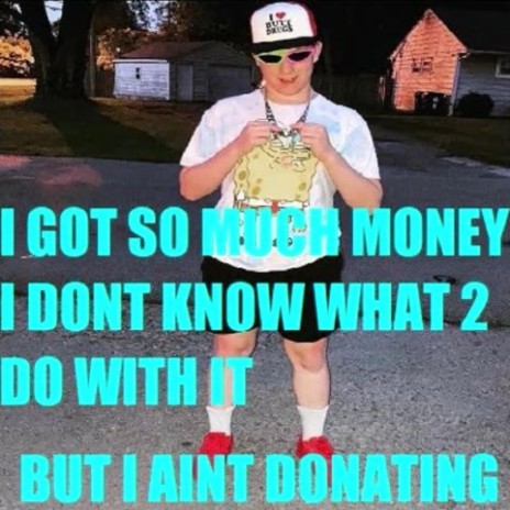im got so much money cover art