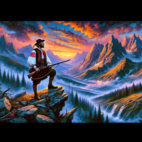 KRÁĽOHOĽSKÁ cover art