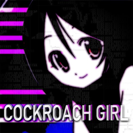 COCKROACH GIRL cover art