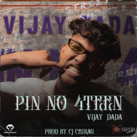 Pin no 4teen cover art