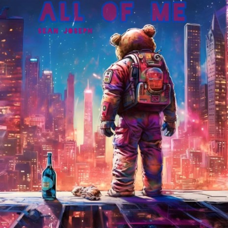 All Of Me cover art