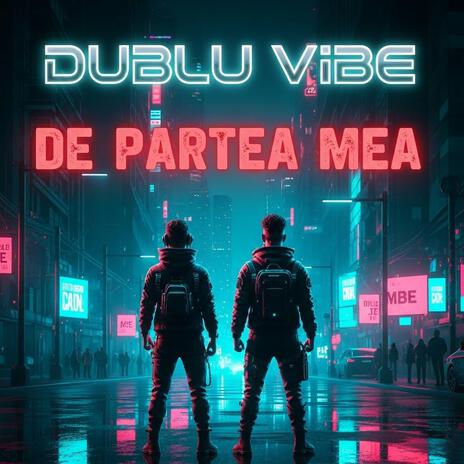 De partea mea