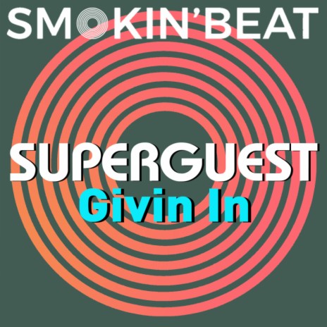 Givin In (Original Mix) cover art