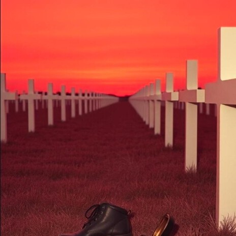 Fifty-five crosses on a minefield