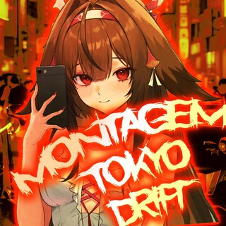 MØNTAGEM TOKYO DRIFT