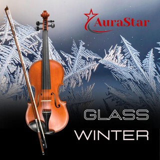 Glass Winter cover art