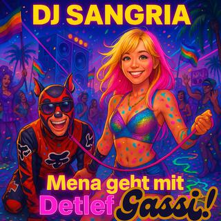 Mena geht mit dem Alten weißen Mann Gassi! (Club-Version)
