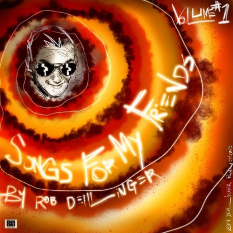 Freaky Pinky Toes cover art