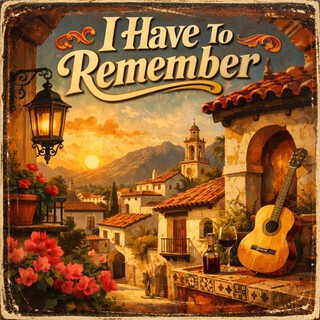 I Have To Remember cover art