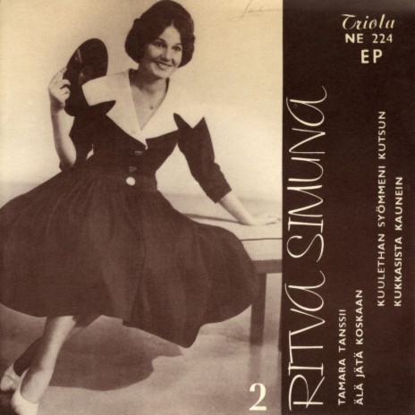 Kuulethan syömmeni kutsun cover art