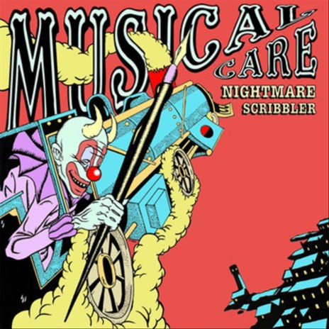 Extraordinary cover art