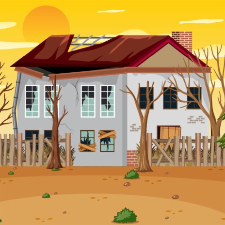 broken homes cover art