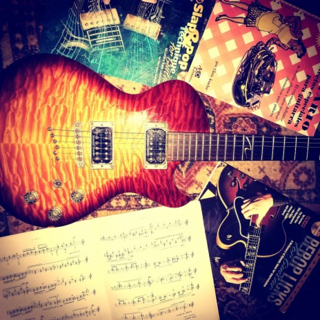 Re cover art
