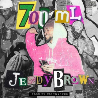 Jeddy Brown