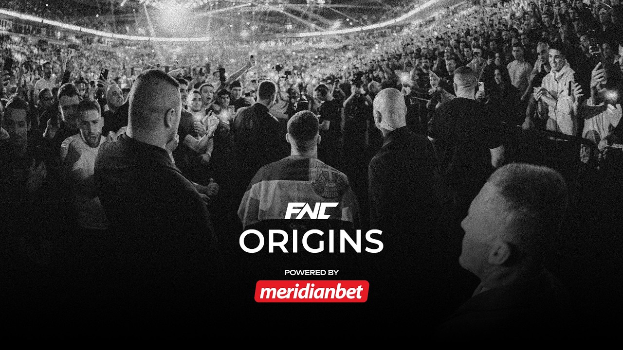 FNC ORIGINS by Meridianbet | SEASON 2 | EPISODE 5 | BOJKOVIC vs NIEDZIELSKI