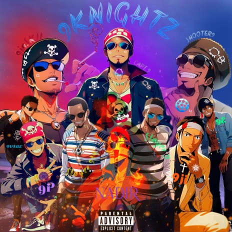 9ji (The Chef) cover art