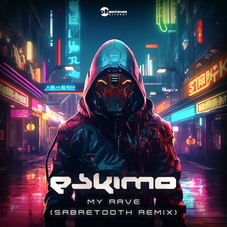 My Rave (Sabretooth remix) cover art