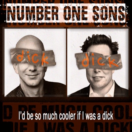 I'd Be So Much Cooler If I Was a Dick cover art