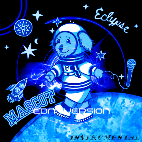 Mascot (Edm Version)[ Instrumental] cover art