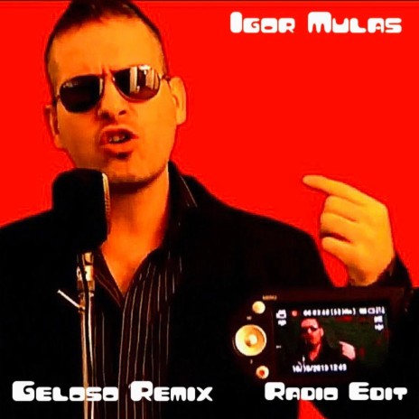 Geloso (Remix Radio Edit) cover art