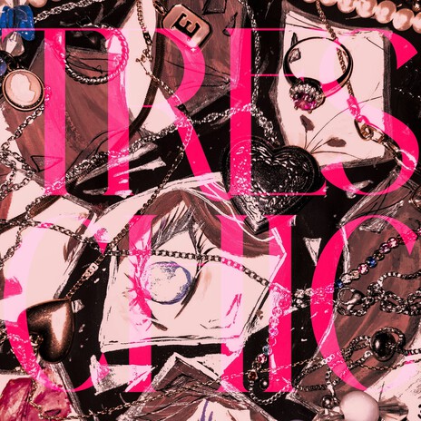 Prima Materia cover art