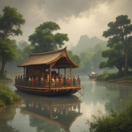 The ark cover art