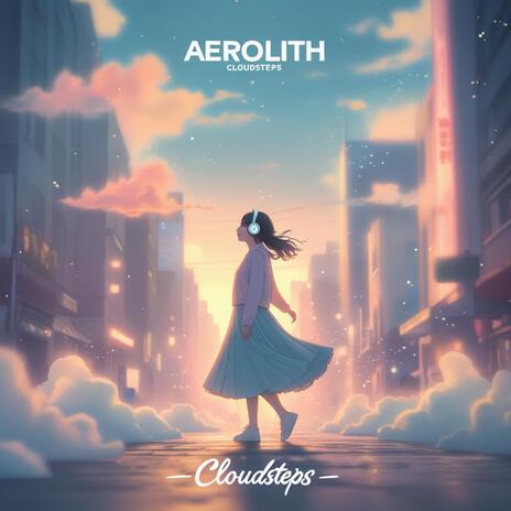Cloudsteps cover art