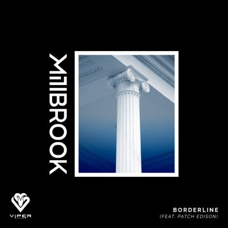 Borderline ft. Patch Edison cover art
