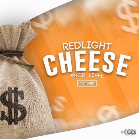 Cheese cover art