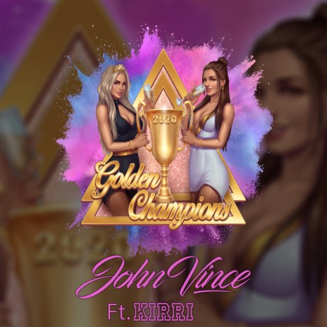 Golden Champions 2020 ft. Kirri cover art