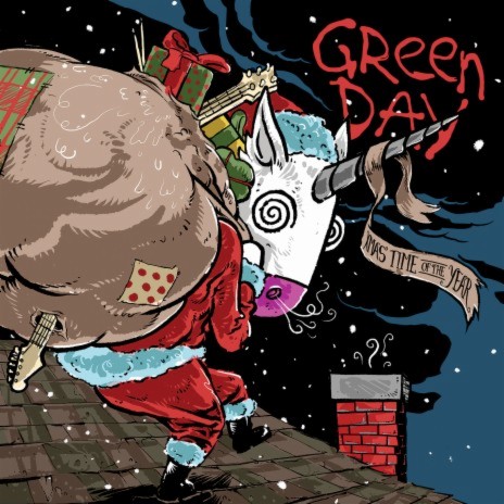 Xmas Time of the Year cover art