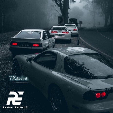Cheri Cheri Lady 7REVIVE cover art