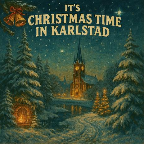 Christmas Time in Karlstad