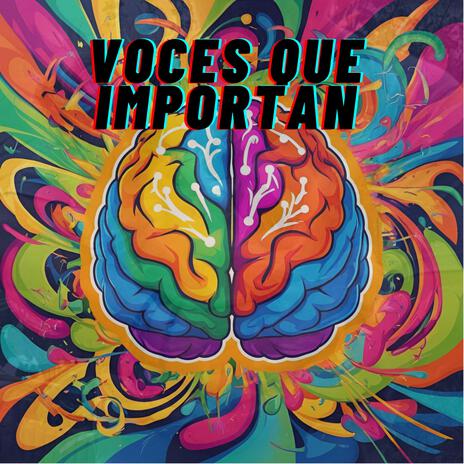 Voces que importan cover art
