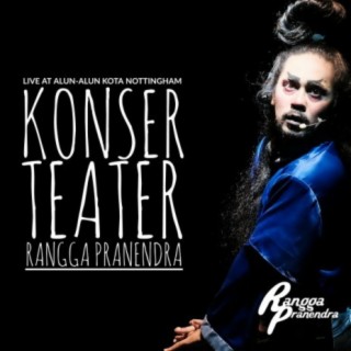 Konser Teater LIVE at Alun-alun Kota Nottingham