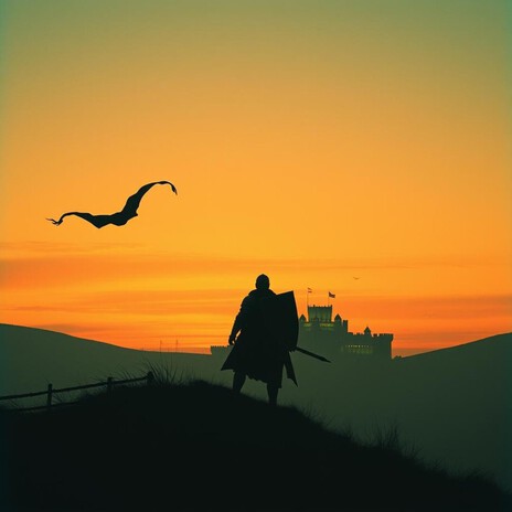Knight By Choice cover art