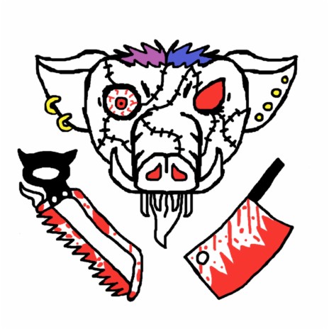 Butcher Bass House cover art