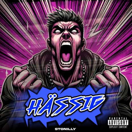 HÄSSIG ft. Stonilly cover art