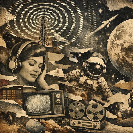 You listen anyway, because listening is what survives. cover art