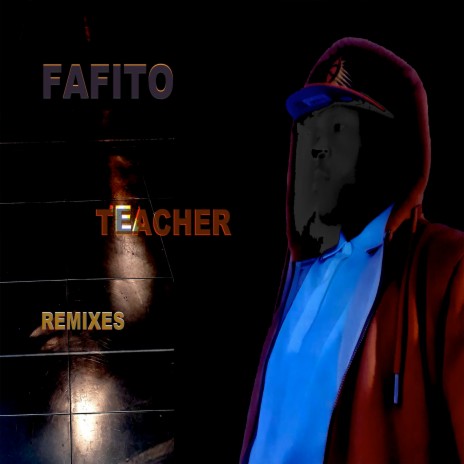 Teacher (Brock UK Remix) cover art