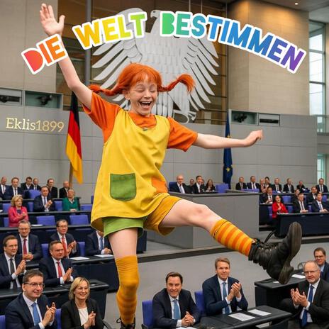 Die Welt bestimmen cover art