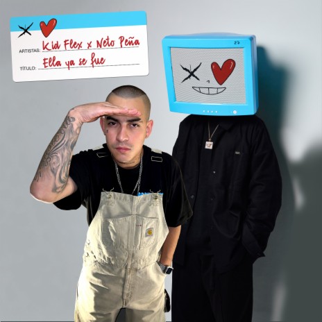 Ella Ya Se Fue ft. Neto Peña cover art
