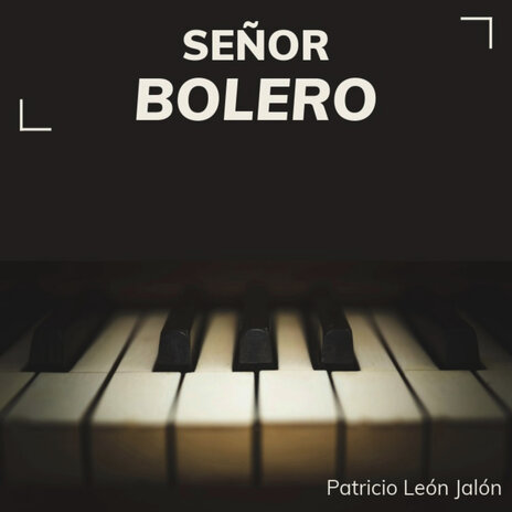 Señor Bolero cover art
